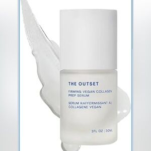 The Outset Anti-aging Vegan Collagen Prep Serum Fragrance Free